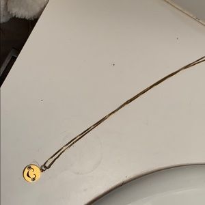 Kate spade necklace!